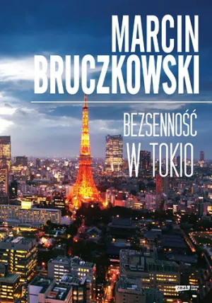 Bezsenność w Tokio - opracowanie zbiorowe - książka