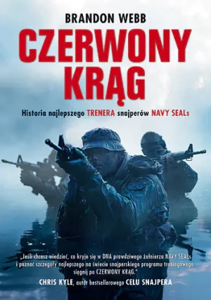 Czerwony krąg - Webb Brandon,   Mann John David - książka