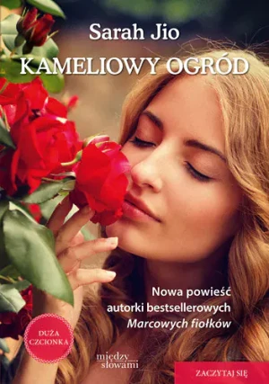 Kameliowy ogród - Jio Sarah - książka