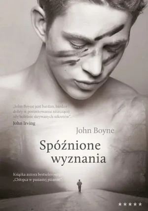 Spóźnione wyznania - Boyne John - książka
