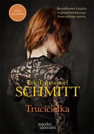 Trucicielka - Schmitt Eric-Emmanuel - książka