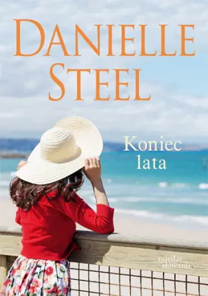 Koniec lata - Danielle Steel - książka