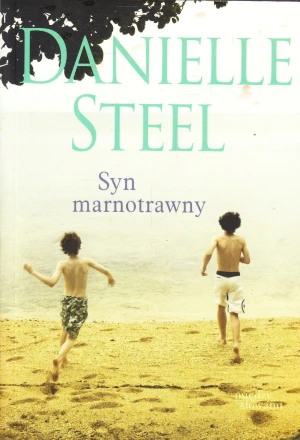 Syn marnotrawny - Danielle Steel - książka
