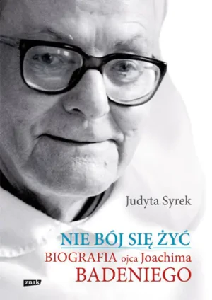 Nie bój się żyć - Syrek Judyta - książka