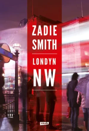 Londyn NW - Zadie Smith - książka
