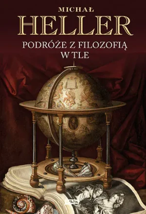 Podróże z filozofią w tle - Heller Michał - książka