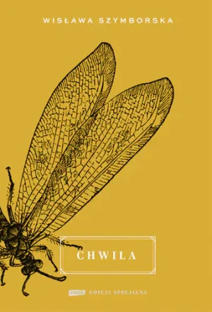 Chwila - Wisława Szymborska - książka