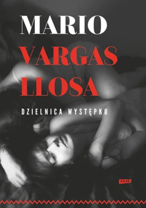 Dzielnica występku - Mario Vargas Llosa - książka