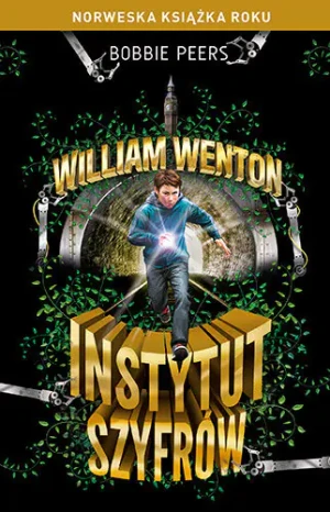 William Wenton. Instytut szyfrów - Bobbie Peers - książka