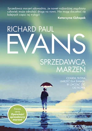 Sprzedawca marzeń. Opowieści sprzedawcy marzeń. Tom 1 - Richard Paul Evans - książka