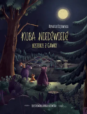 Kuba Niedźwiedź. Historie z gawry - Tadeusz Dołęga Mostowicz - książka