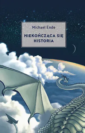 Niekończąca się historia - Michael Ende - książka