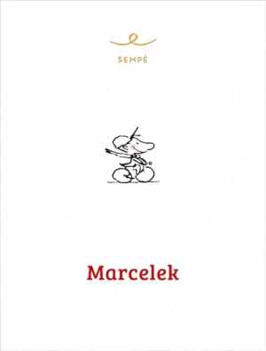Marcelek - Jean-Jacques Semp - książka