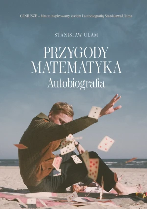 Przygody matematyka - Stanisław Ulam, Agnieszka Górnicka - książka