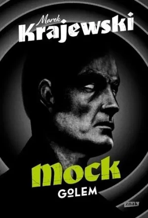 Mock. Golem - Marek Krajewski - książka