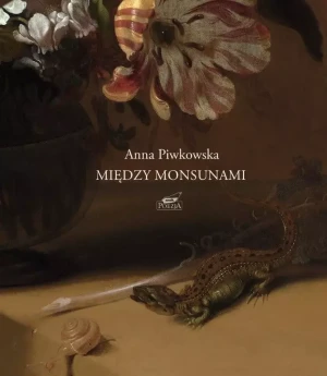 Między monsunami -  Klaudia Bianek - książka