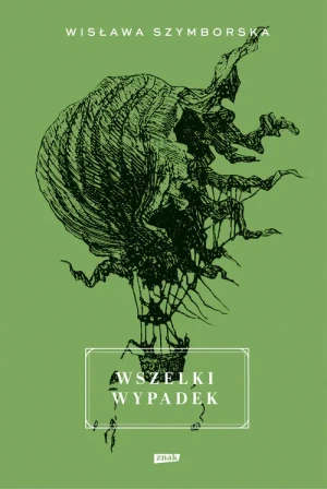 Wszelki wypadek - Wisława Szymborska - książka