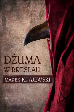 Dżuma w Breslau - Marek Krajewski - książka
