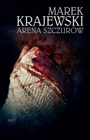 Arena szczurów - Marek Krajewski - książka