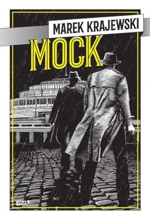 Mock - Marek Krajewski - książka