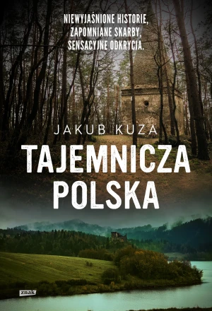 Tajemnicza Polska. Niewyjaśnione historie, zapomniane skarby, sensacyjne odkrycia - Jakub Kuza - książka