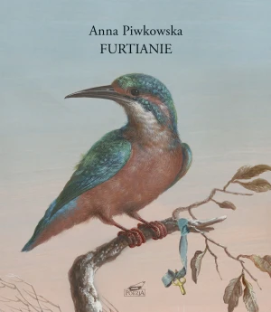 Furtianie - Anna Piwkowska - książka