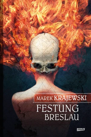Festung Breslau - Marek Krajewski - książka