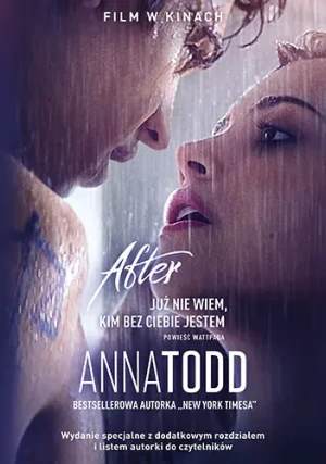 Już nie wiem, kim bez ciebie jestem. After. Tom 2 - Anna Todd - książka