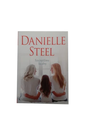 Szczęśliwe liczby (pocket) - Danielle Steel - książka