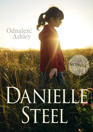 Odnaleźć Ashley - Danielle Steel - książka