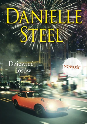 Dziewięć losów - Danielle Steel - książka
