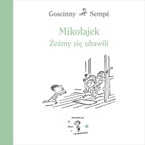 Mikołajek. Żeśmy się ubawili - Jean-Jacques Semp - książka