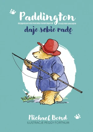 Paddington daje sobie radę - Michael Bond - książka