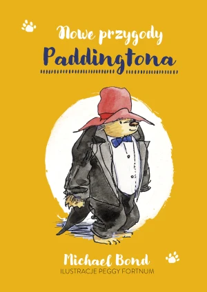 Nowe przygody Paddingtona - Michael Bond, Anna Pajek - książka