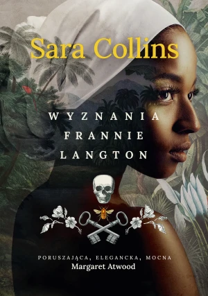 Wyznania Frannie Langton - Sara Collins, Mateusz Borowski - książka