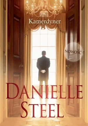 Kamerdyner - Danielle Steel, Piotr Królak - książka