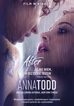 Już nie wiem, kim bez ciebie jestem. After. Tom 2 - Anna Todd, Krzysztof Skonieczny - książka