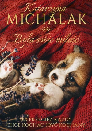 Była sobie miłość - Katarzyna Michalak - książka