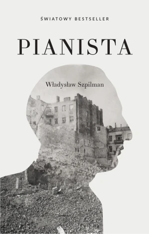 Pianista - Władysław Szpilman - książka