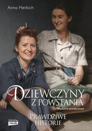 Dziewczyny z Powstania - Anna Herbich - książka