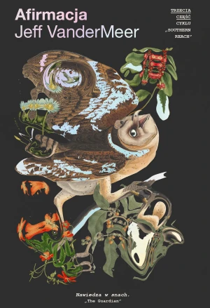 Afirmacja - Jeff VanderMeer - książka