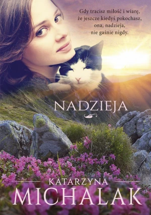 Nadzieja - Katarzyna Michalak - książka