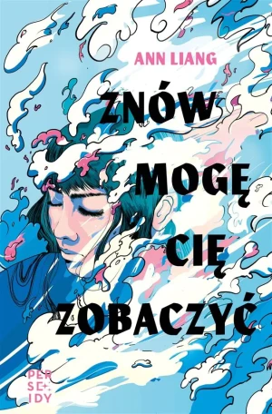 Znów mogę cię zobaczyć - Ann Liang, Joanna Sobesto - książka