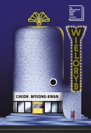Wieloryb - Cheon Myeong-kwan, Anna Diniejko - książka