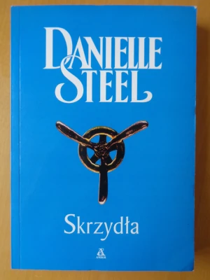 Skrzydła - Danielle Steel  - książka