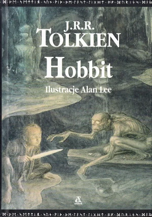 Hobbit - Tolkien John Ronald Reuel - książka