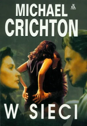 W sieci - Crichton Michael - książka