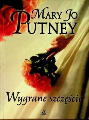 Wygrane szczęście - Mary Jo Putney - książka
