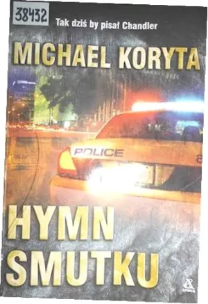 Hymn smutku - Koryta Miachael - książka