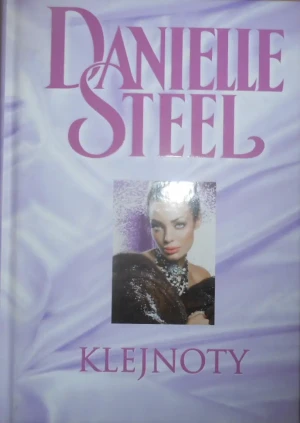 Klejnoty - Danielle Steel - książka